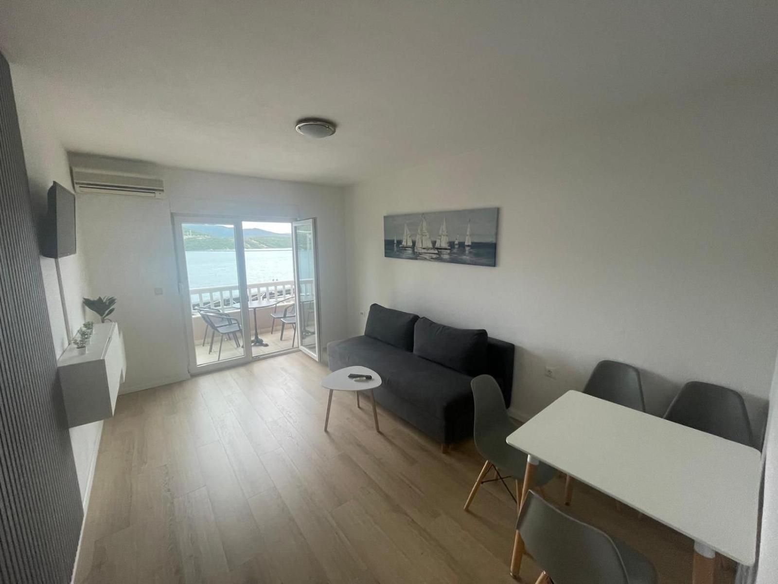 Apartments Kristic Neum Exterior foto
