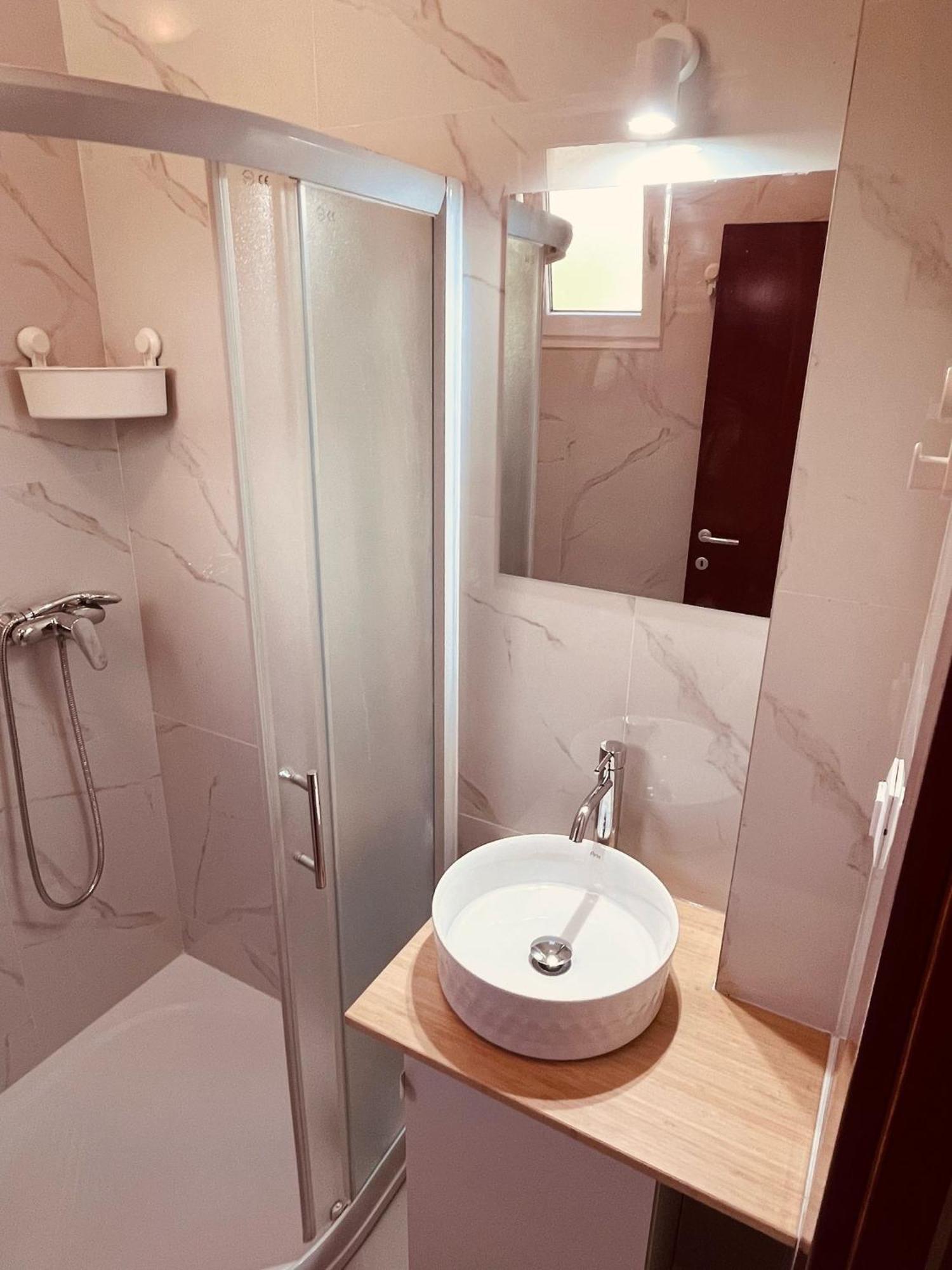 Apartments Kristic Neum Exterior foto