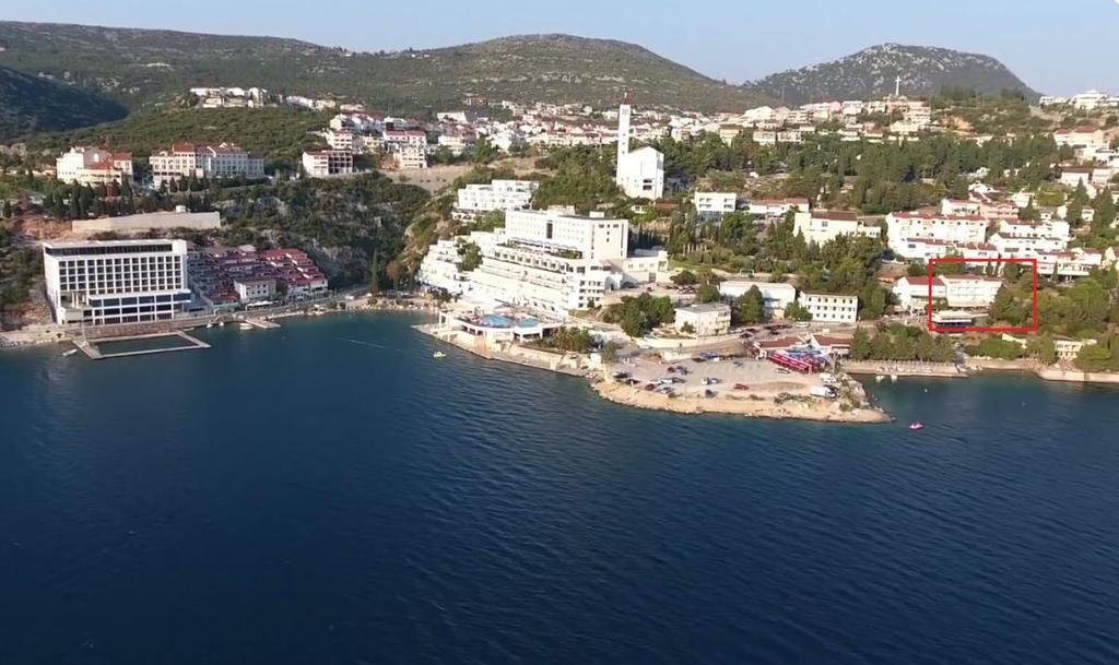 Apartments Kristic Neum Exterior foto